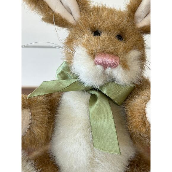 Boyds Bears The Archive Collection Regina Bunny Rabbit Plush Stuffie Collectible - Picture 6 of 16